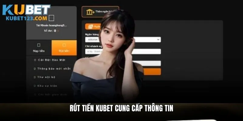 Cung cấp dữ liệu rút chuẩn 100%