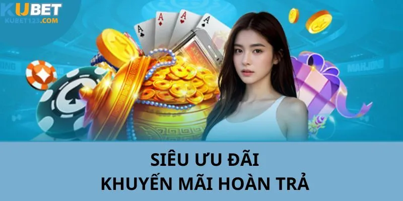 Lưu ý các khuyến mãi hoàn trả