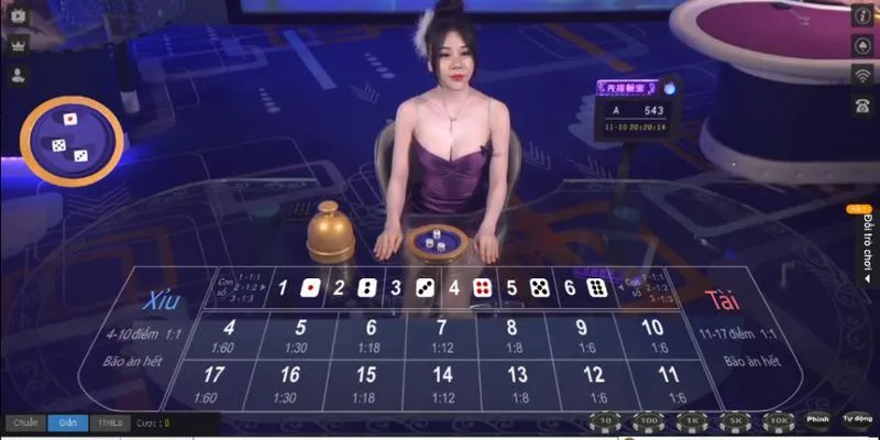 Lưu ý khi tham gia tài xỉu Kubet tránh “trắng tay”