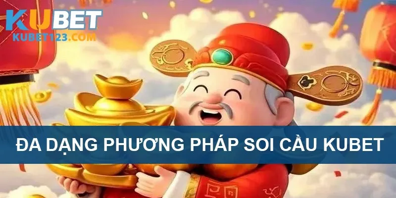 Đa dạng các phương pháp